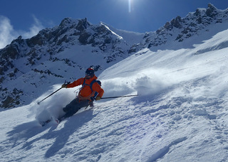 Team building en Vanoise, J2 : La Grande Casse (3855m) et sa face Nord