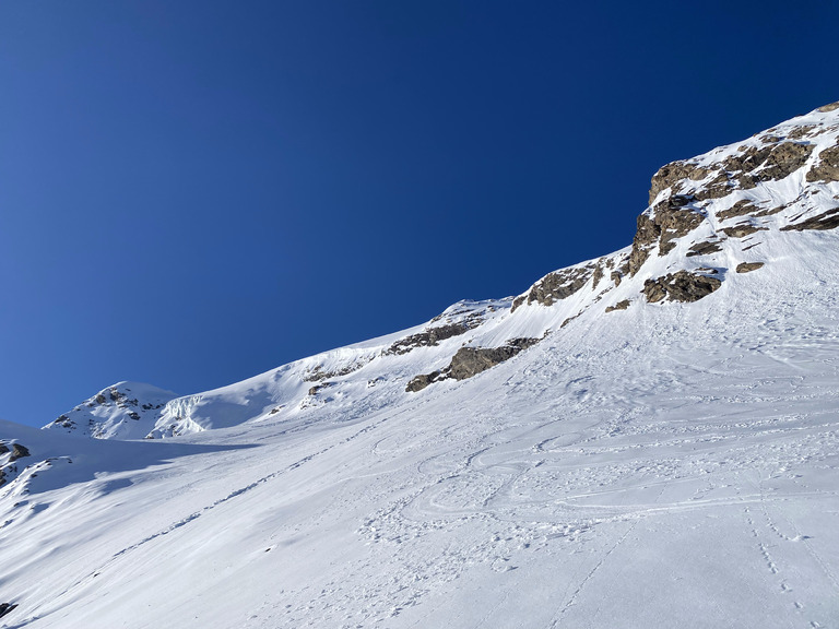 Une pointe de Charbonnel et au lit