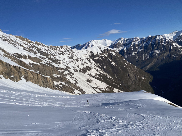 Une pointe de Charbonnel et au lit