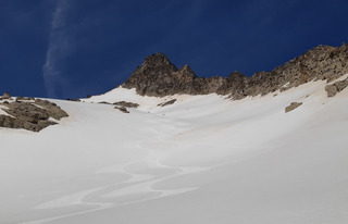 Et non, la saison n'est pas finie dans les Pyrénées 😎