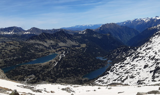 Et non, la saison n'est pas finie dans les Pyrénées 😎