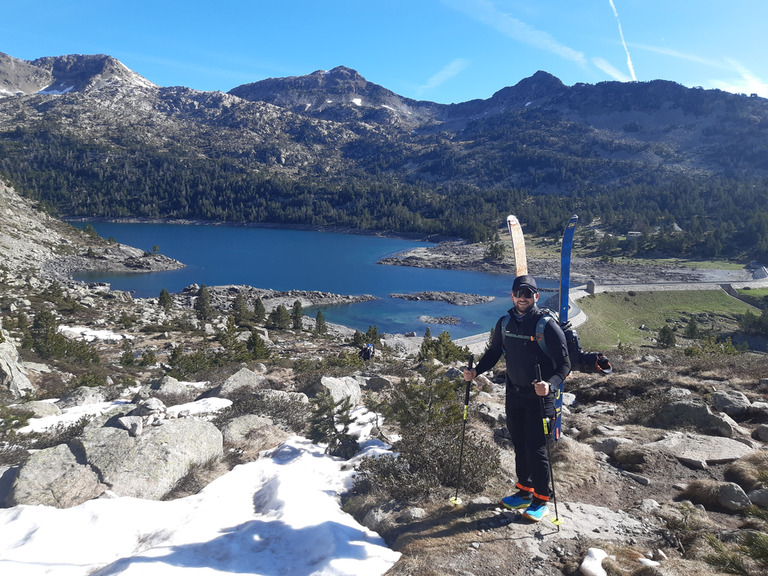 Et non, la saison n'est pas finie dans les Pyrénées 😎