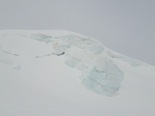 Mont Blanc full ski