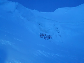 Mont Blanc full ski