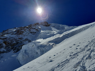 A peu près beau temps, belle neige