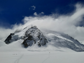Ski d'été ...
