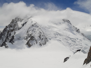 Ski d'été ...