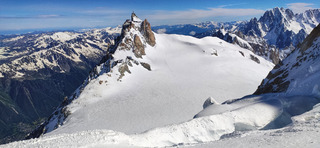 La dernière au tacul ! 