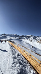 A deux pas de la capitale : VALLE NEVADO