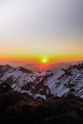 A deux pas de la capitale : VALLE NEVADO