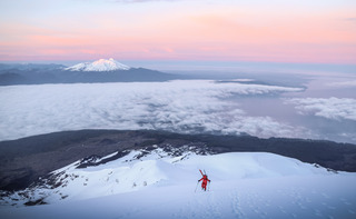 Volcan Osorno 