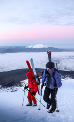 Volcan Osorno 