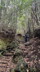 Second Volcan Cabulco