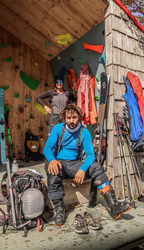 Second Volcan Cabulco