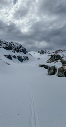 Second Volcan Cabulco