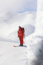 Un Volcan dans la tempête 