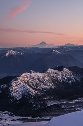 La Cumbre del Volcano
