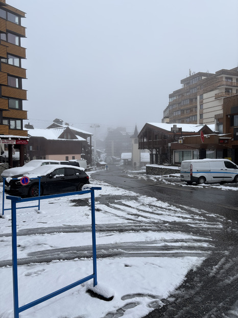 de l’automne à l’hiver 