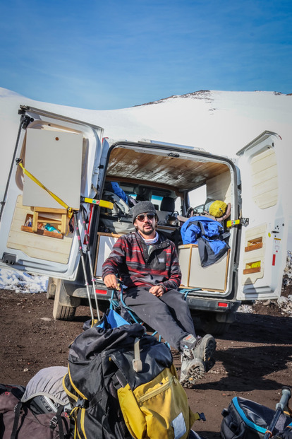 Un dernier volcan pour la route 