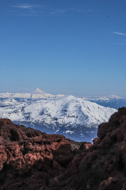 Un dernier volcan pour la route 