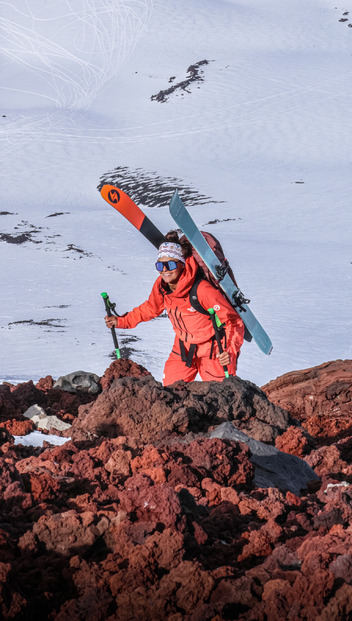 Un dernier volcan pour la route 