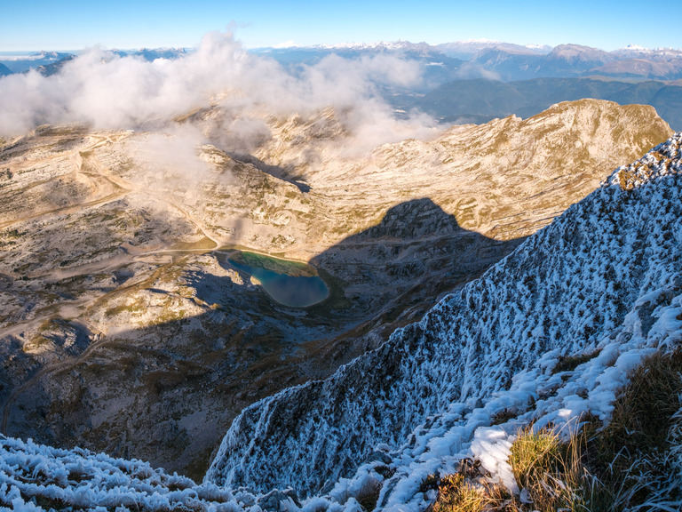 VTT dans le Vercors, à l'assaut de la Grande Moucherolle (VTTAE)