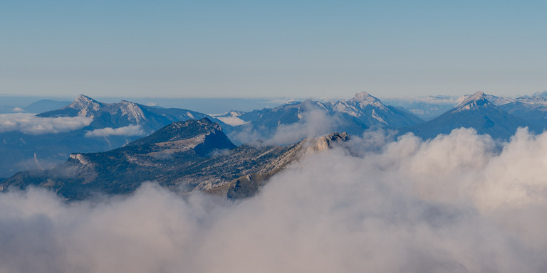 VTT dans le Vercors, à l'assaut de la Grande Moucherolle (VTTAE)