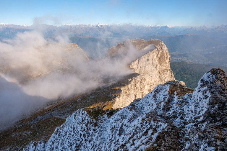 VTT dans le Vercors, à l'assaut de la Grande Moucherolle (VTTAE)