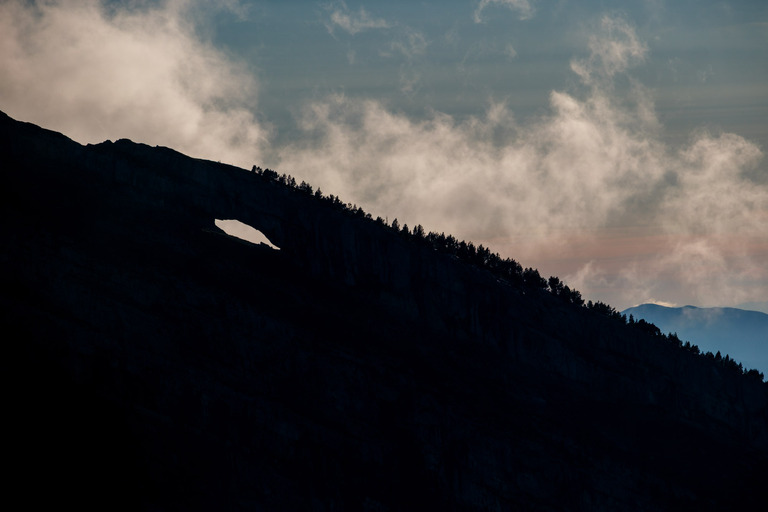 VTT dans le Vercors, à l'assaut de la Grande Moucherolle (VTTAE)