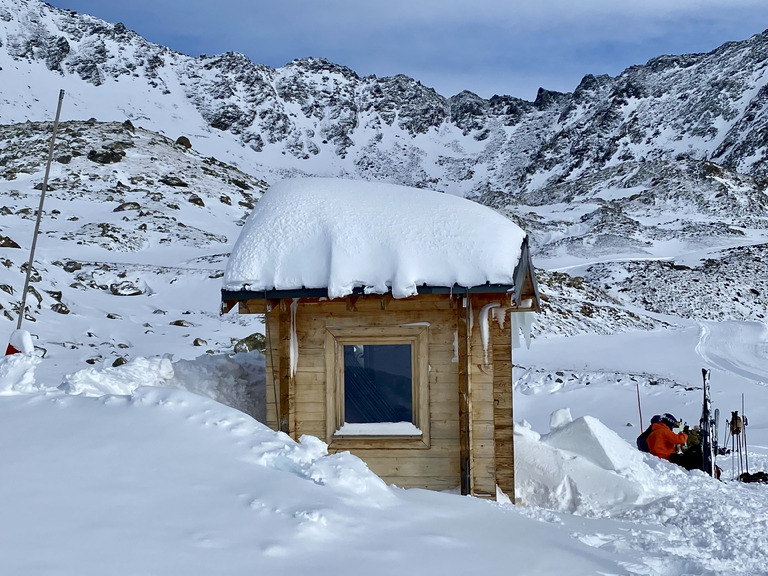 Grande Première effervescente malgré le peu de neige !