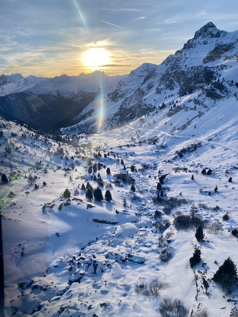 Grande Première effervescente malgré le peu de neige !