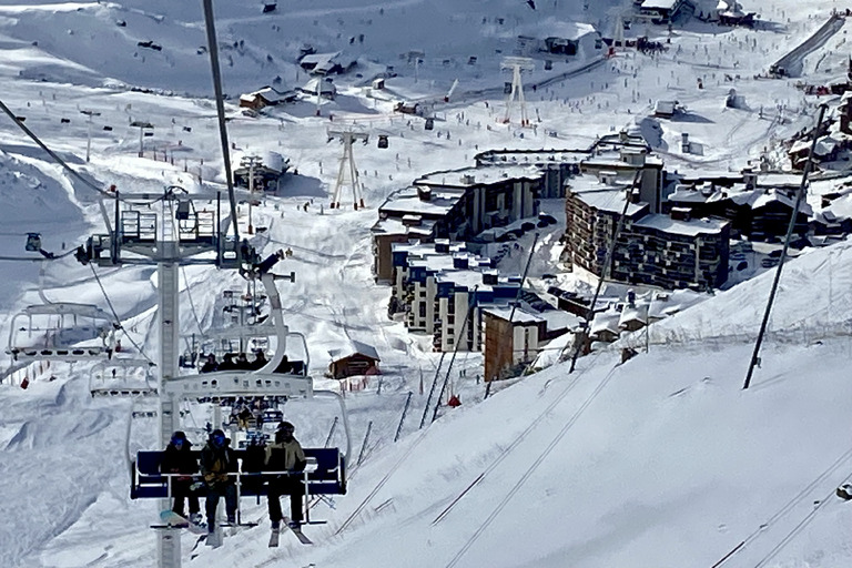 Grande Première effervescente malgré le peu de neige !