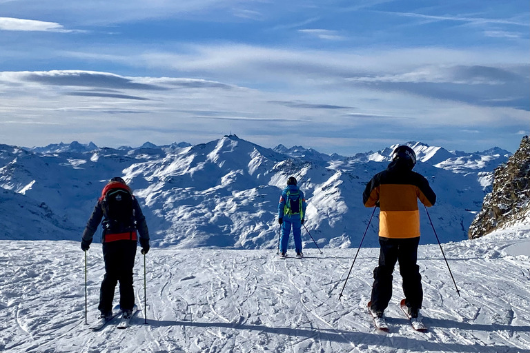 Grande Première effervescente malgré le peu de neige !