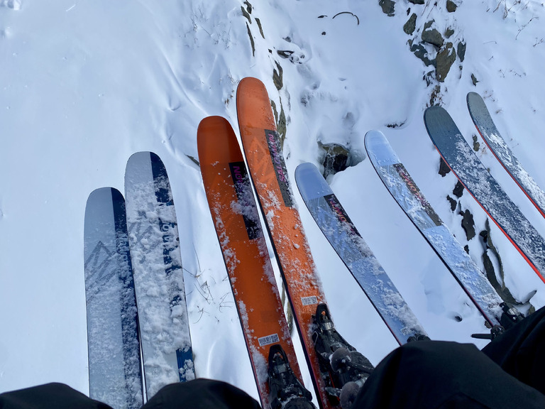 Grande Première effervescente malgré le peu de neige !