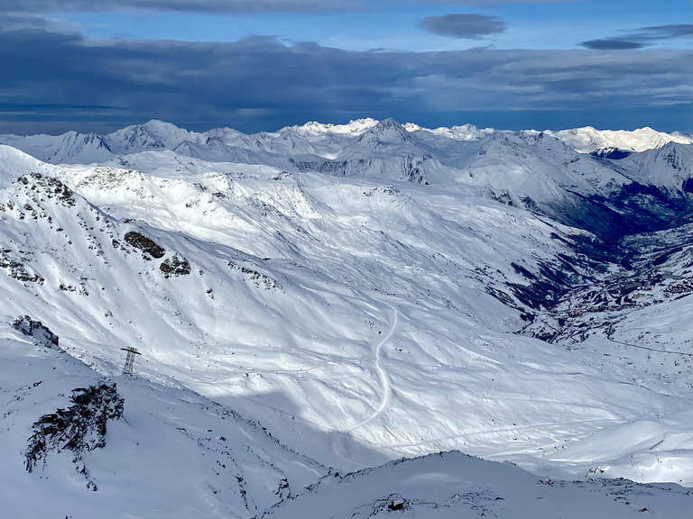 Grande Première effervescente malgré le peu de neige !