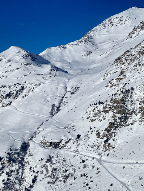 Grande Première effervescente malgré le peu de neige !