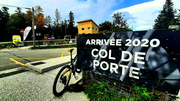 Col de Porte : préparation hivernale au top !