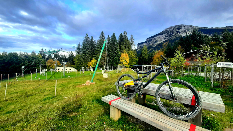 Col de Porte : préparation hivernale au top !