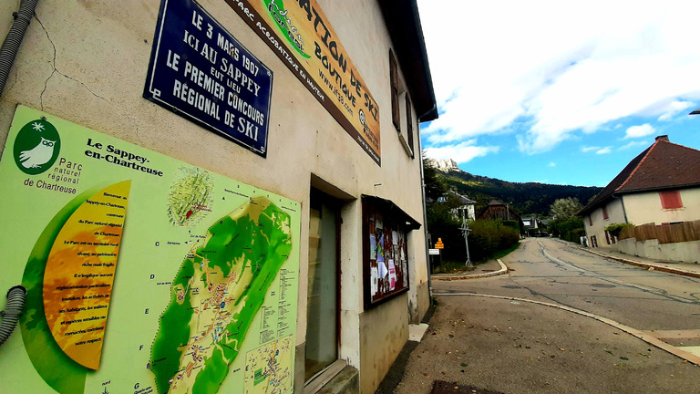 Col de Porte : préparation hivernale au top !