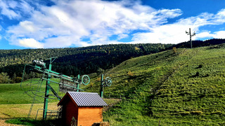Col de Porte : préparation hivernale au top !
