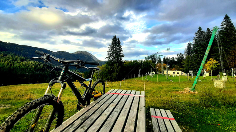 Col de Porte : préparation hivernale au top !