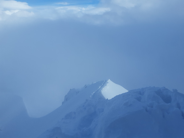 Foehn et brouillard 