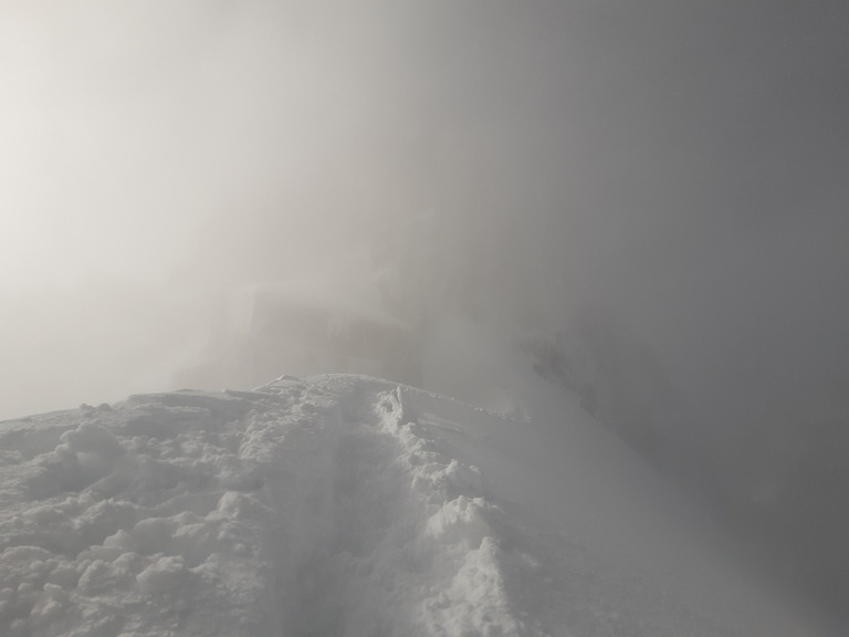 Foehn et brouillard 