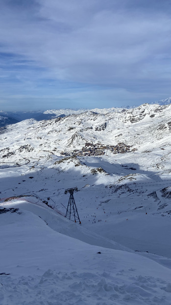 Attendre un peu avant de sortir des pistes PLEASE !!!!!