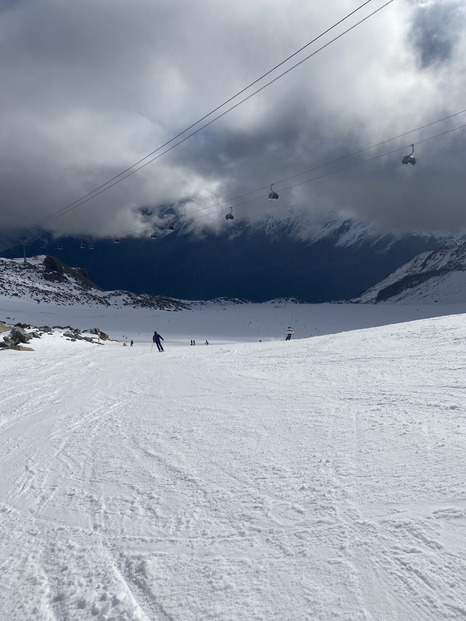 Soelden: ski de printemps avant l hiver