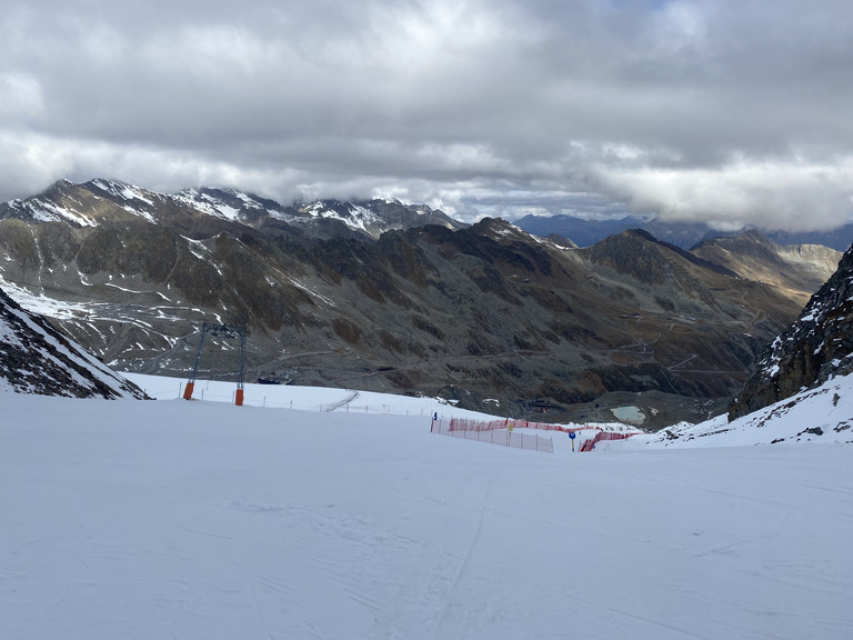 Soelden: ski de printemps avant l hiver