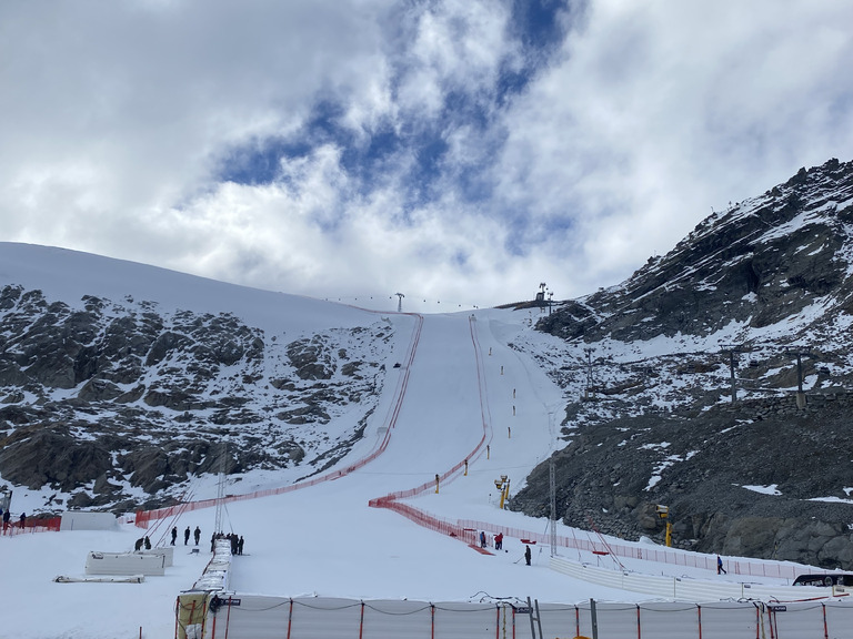 Soelden: ski de printemps avant l hiver