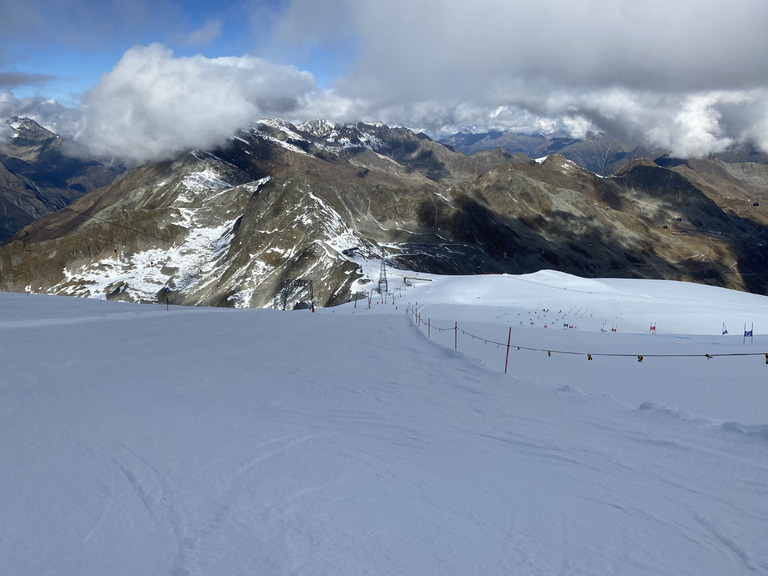 Soelden: ski de printemps avant l hiver