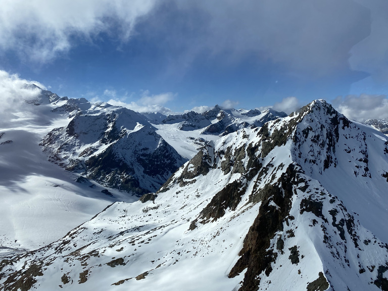 Soelden: ski de printemps avant l hiver