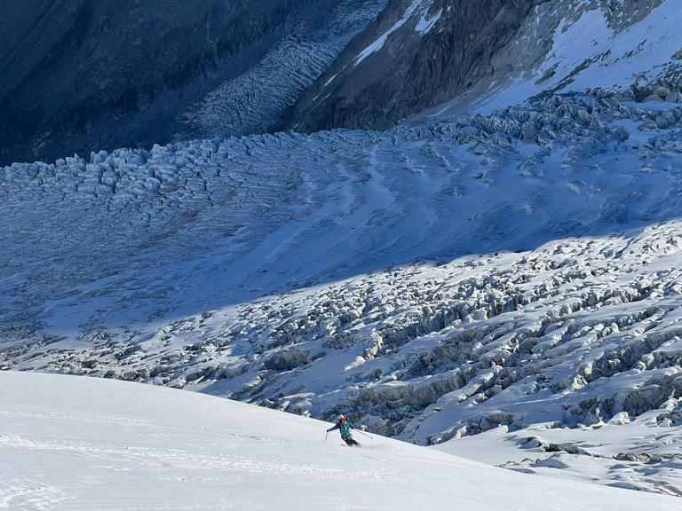 Dernière aiguille avant fermeture 